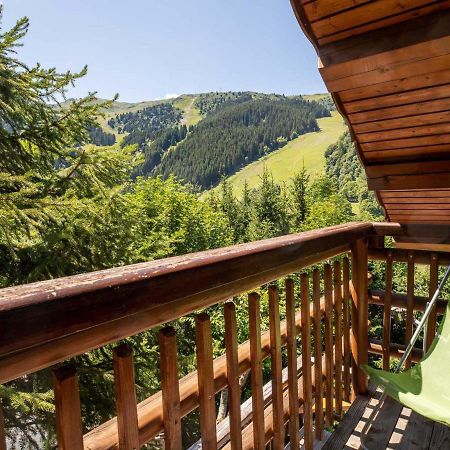 Chalet Chaleureux - Ski Aux Pieds - Cheminee - Wifi Gratuit - Fr-1-688-1 Meribel Luaran gambar