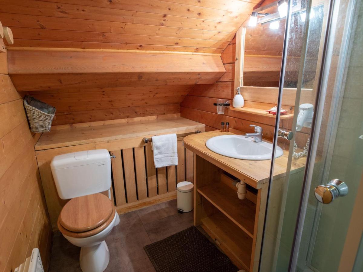 Chalet Chaleureux - Ski Aux Pieds - Cheminee - Wifi Gratuit - Fr-1-688-1 Meribel Luaran gambar