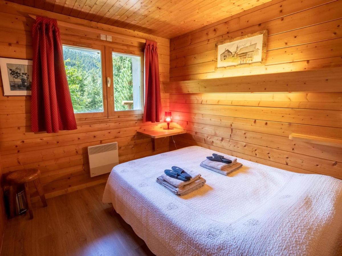 Chalet Chaleureux - Ski Aux Pieds - Cheminee - Wifi Gratuit - Fr-1-688-1 Meribel Luaran gambar