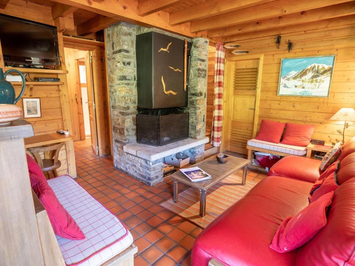 Chalet Chaleureux - Ski Aux Pieds - Cheminee - Wifi Gratuit - Fr-1-688-1 Meribel Luaran gambar